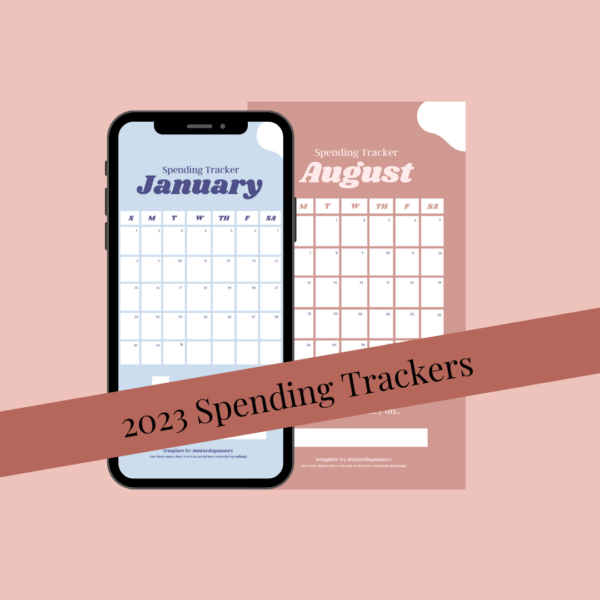 spending trackers